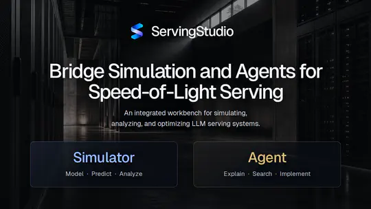 ServingStudio