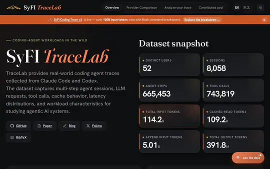 TraceLab